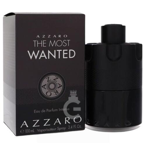 香水(男性用) Azzaro The Most Wanted Intense 100ml Azzaro The most Wanted EDP Intense For Him 100ml / 3.3oz